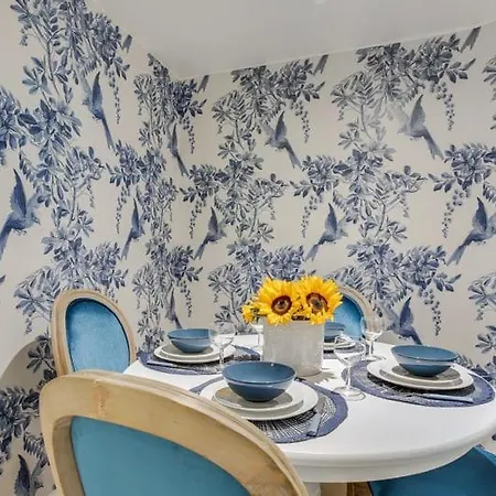 Apartment Modern French Studio Charm In The City Paris